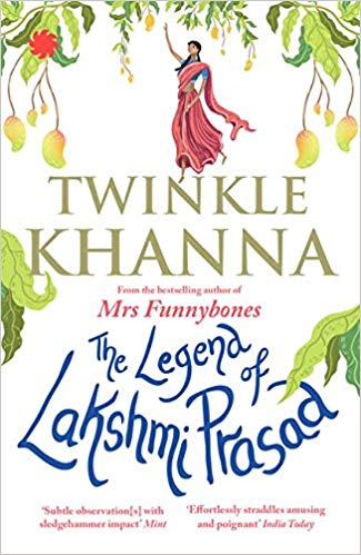 Twinkle Khanna The Legend of Lakshmi Prasad